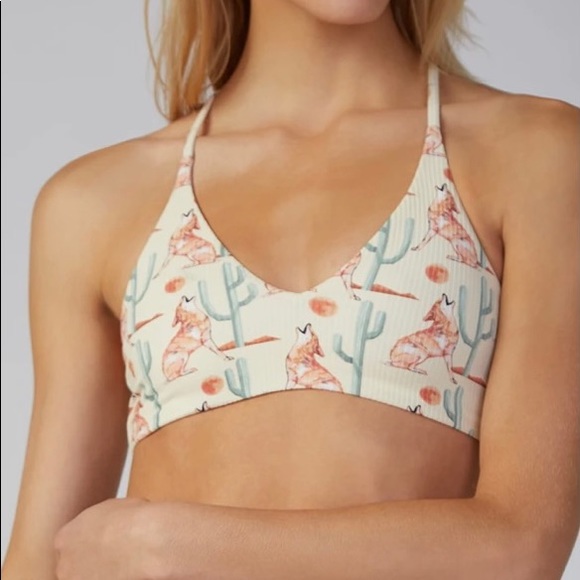 Boys + Arrows Sexy Lexy Moon Thugs Bikini Top - Picture 4 of 11